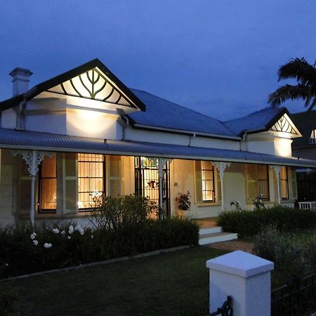 Fynbos Villa Guest House Stellenbosch Eksteriør billede