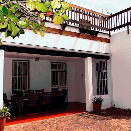 Fynbos Villa Guest House Stellenbosch Eksteriør billede