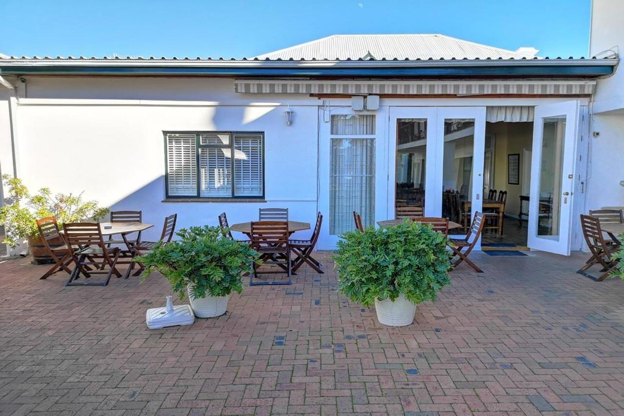 Fynbos Villa Guest House Stellenbosch Eksteriør billede