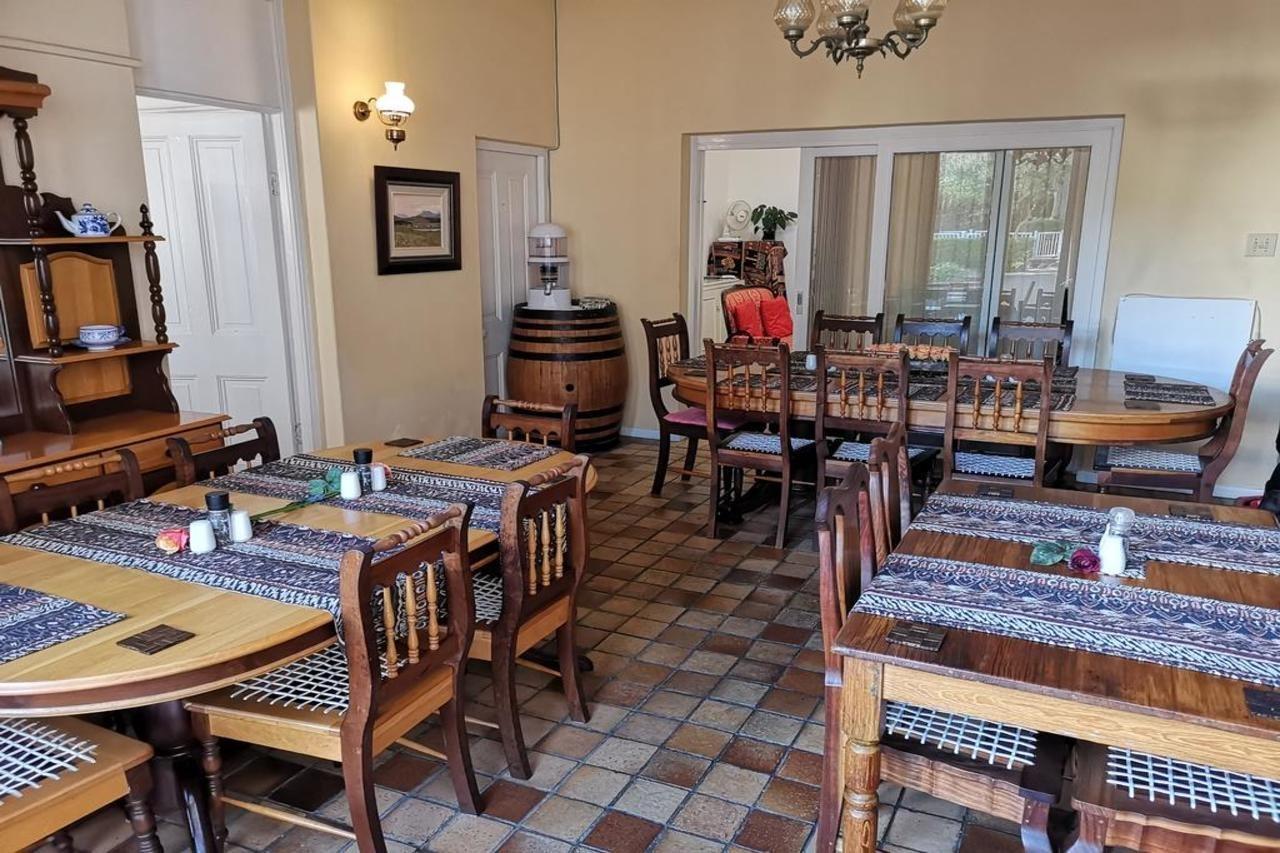Fynbos Villa Guest House Stellenbosch Eksteriør billede
