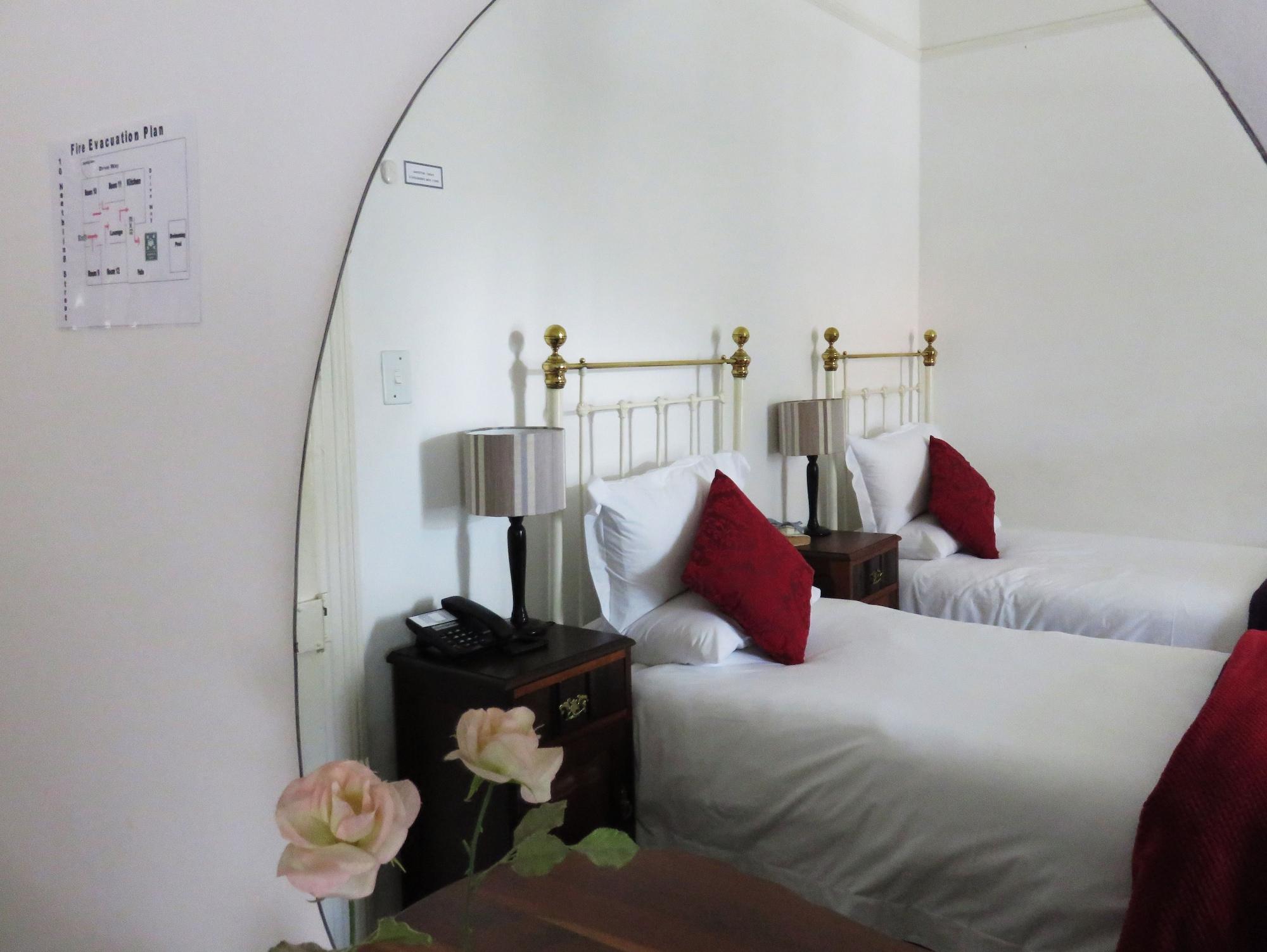 Fynbos Villa Guest House Stellenbosch Eksteriør billede