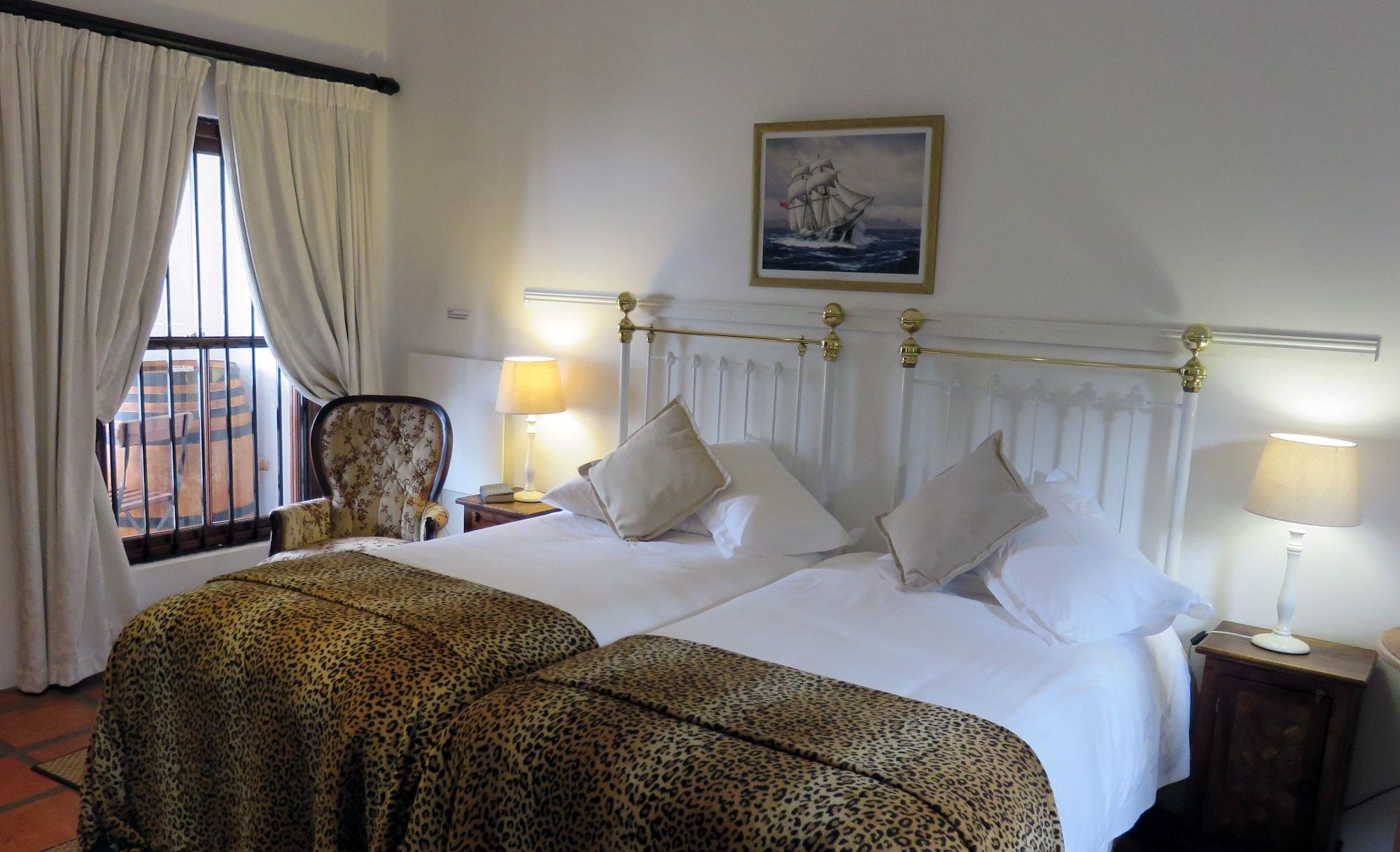 Fynbos Villa Guest House Stellenbosch Eksteriør billede