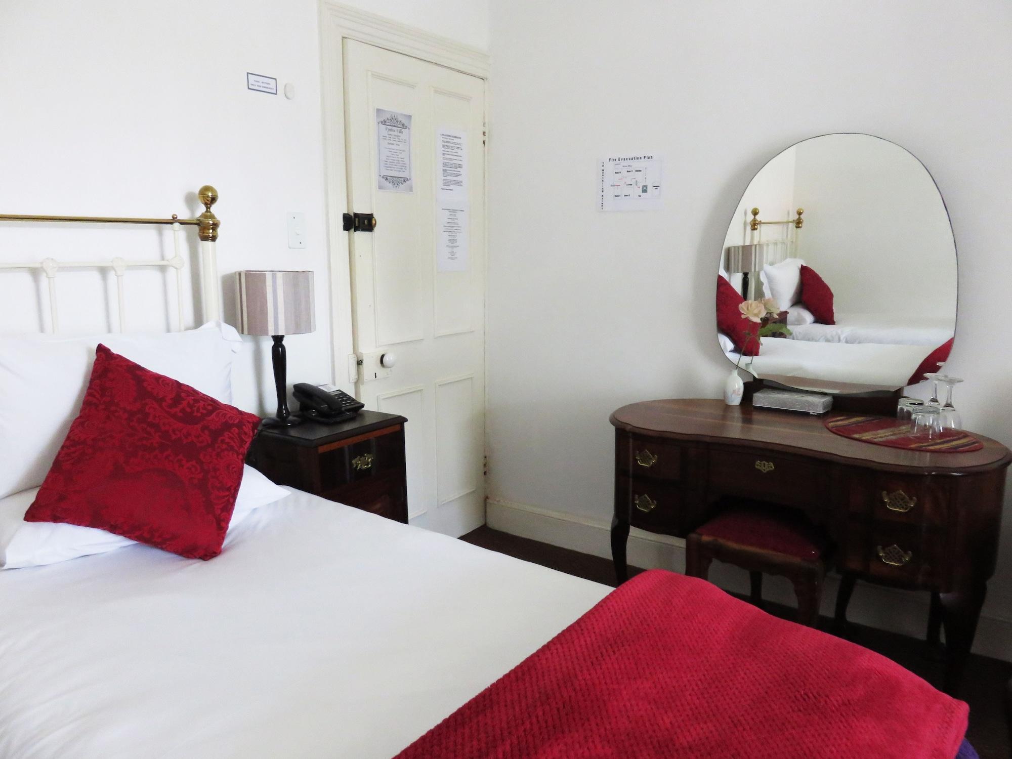 Fynbos Villa Guest House Stellenbosch Eksteriør billede