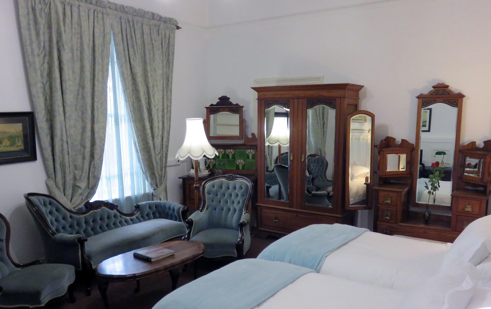Fynbos Villa Guest House Stellenbosch Eksteriør billede