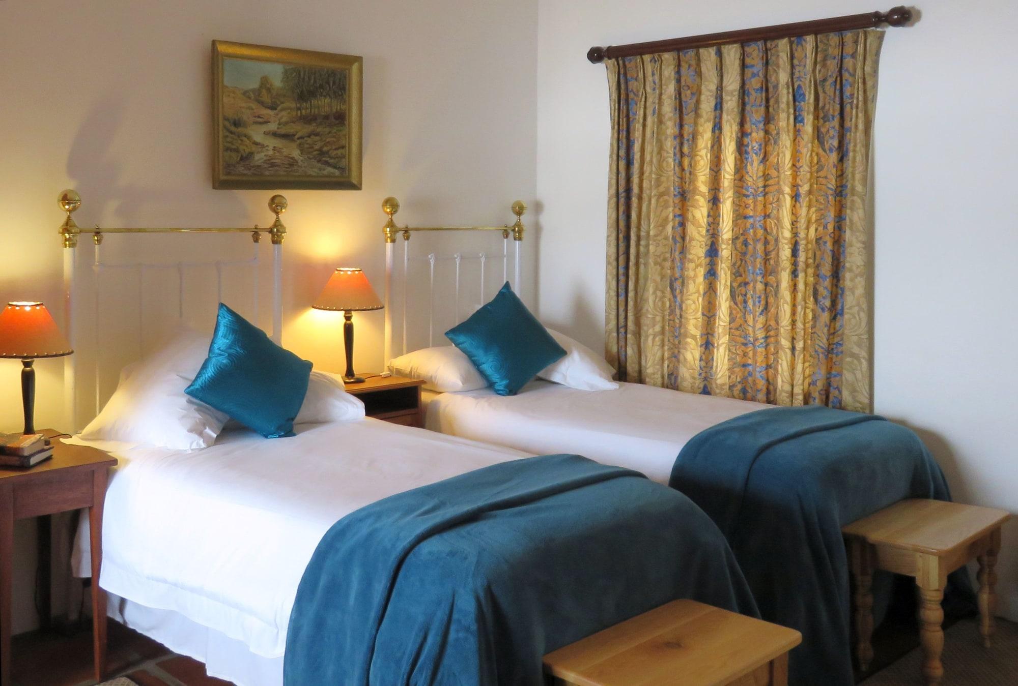 Fynbos Villa Guest House Stellenbosch Eksteriør billede
