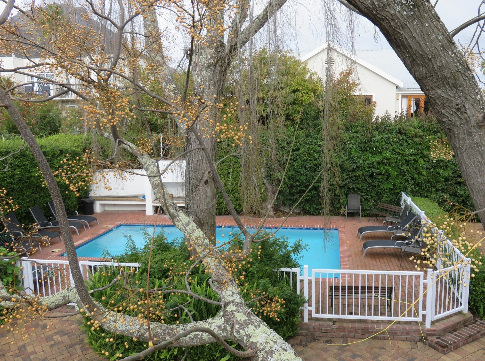 Fynbos Villa Guest House Stellenbosch Eksteriør billede
