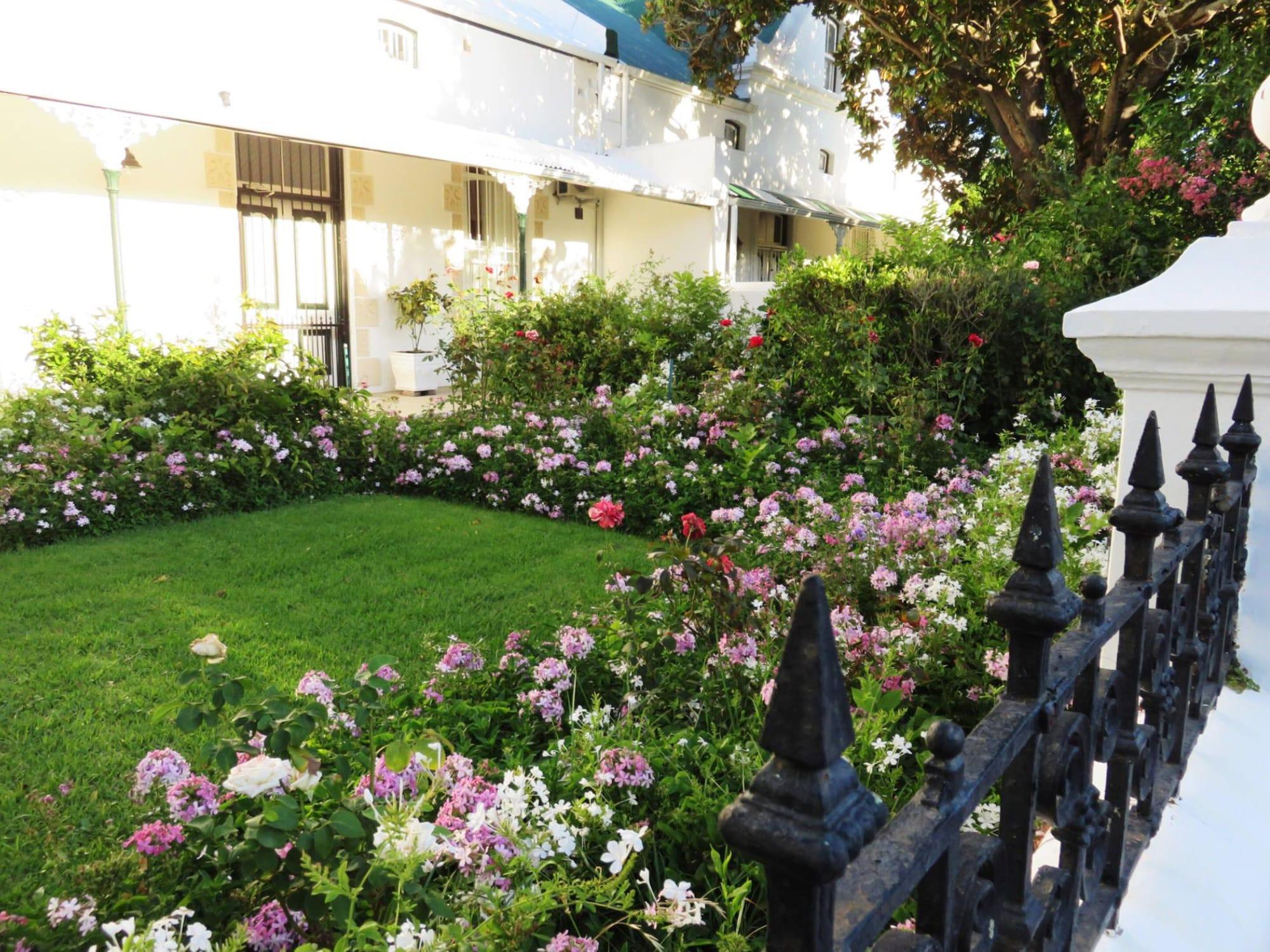 Fynbos Villa Guest House Stellenbosch Eksteriør billede
