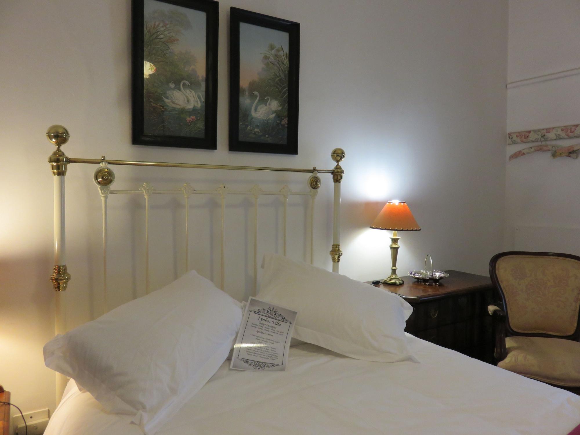 Fynbos Villa Guest House Stellenbosch Eksteriør billede