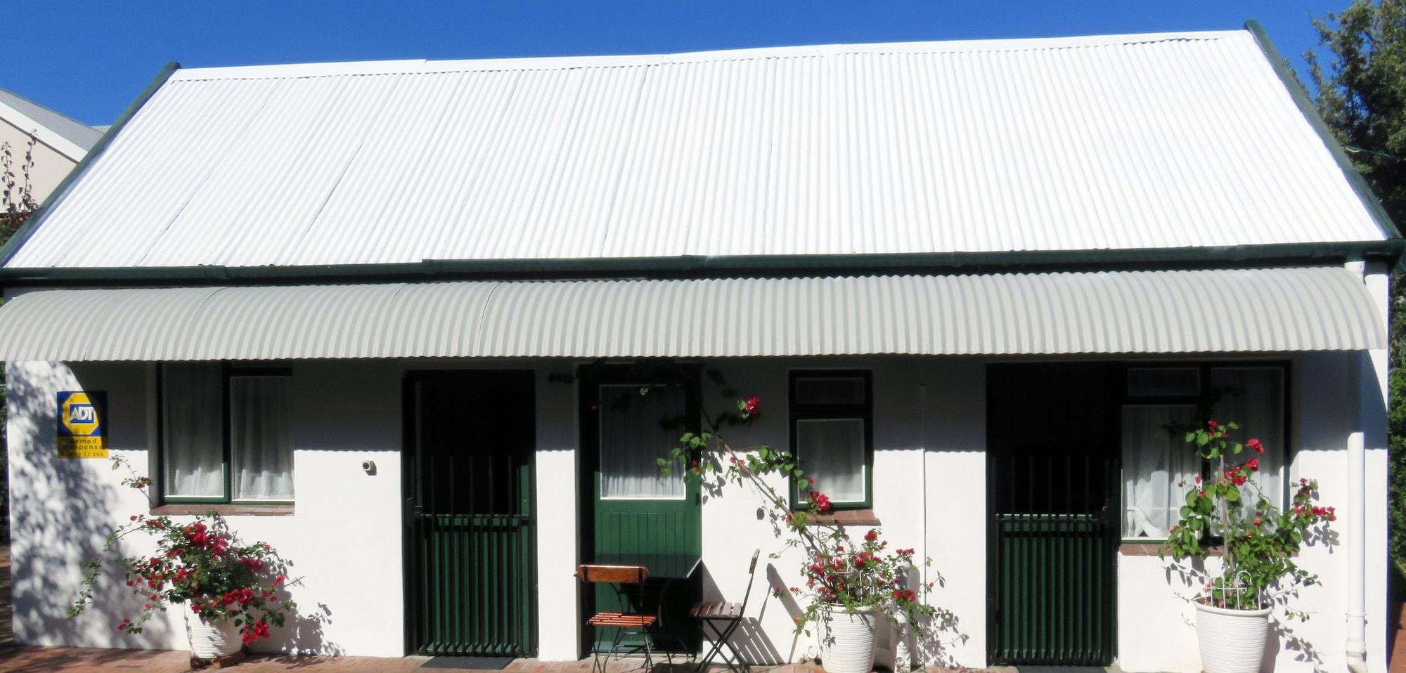 Fynbos Villa Guest House Stellenbosch Eksteriør billede