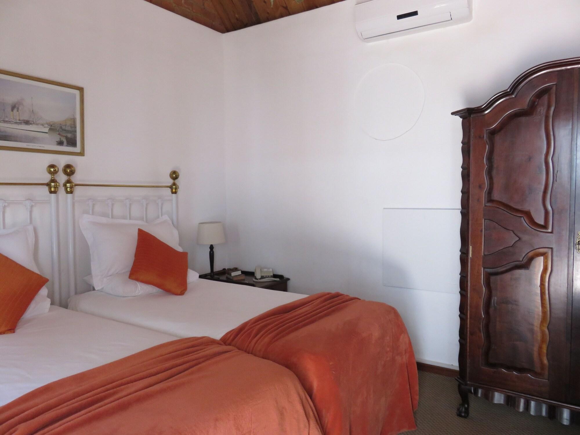 Fynbos Villa Guest House Stellenbosch Eksteriør billede
