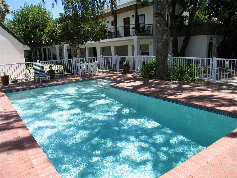 Fynbos Villa Guest House Stellenbosch Eksteriør billede