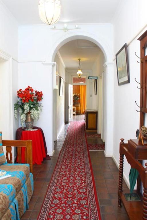 Fynbos Villa Guest House Stellenbosch Eksteriør billede