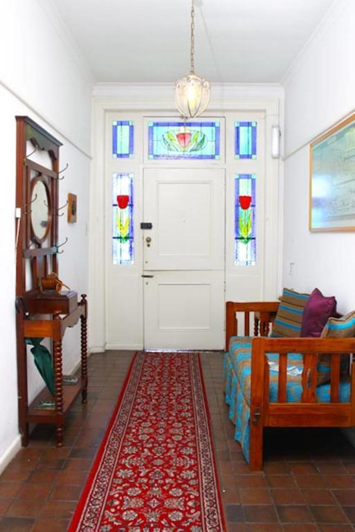 Fynbos Villa Guest House Stellenbosch Eksteriør billede