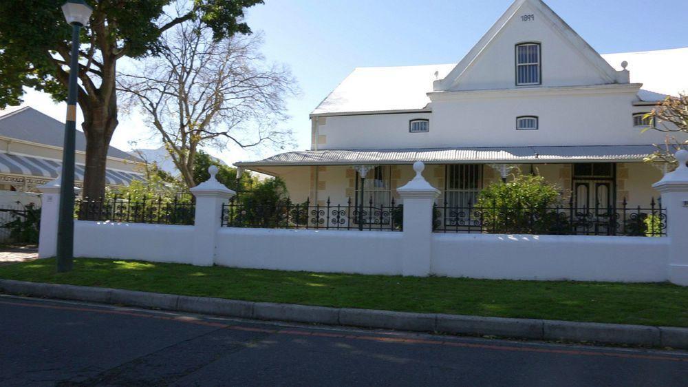 Fynbos Villa Guest House Stellenbosch Eksteriør billede