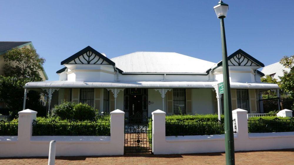 Fynbos Villa Guest House Stellenbosch Eksteriør billede