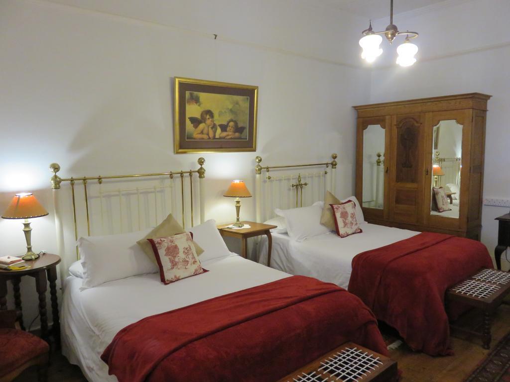Fynbos Villa Guest House Stellenbosch Eksteriør billede
