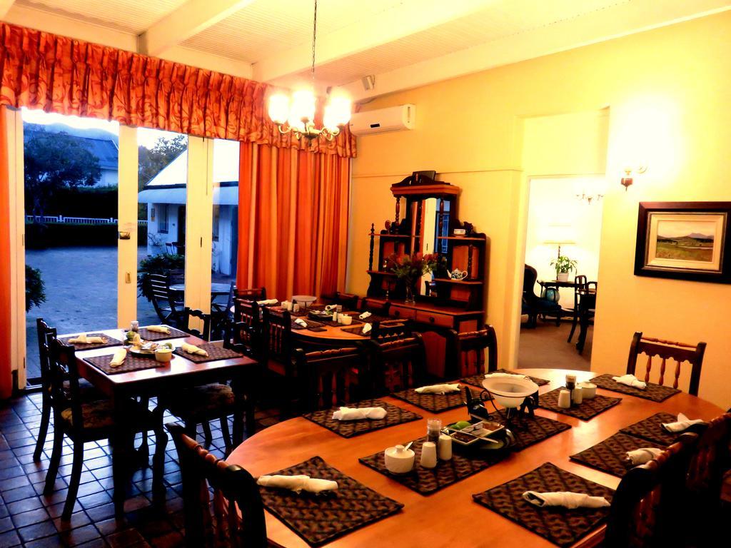 Fynbos Villa Guest House Stellenbosch Eksteriør billede