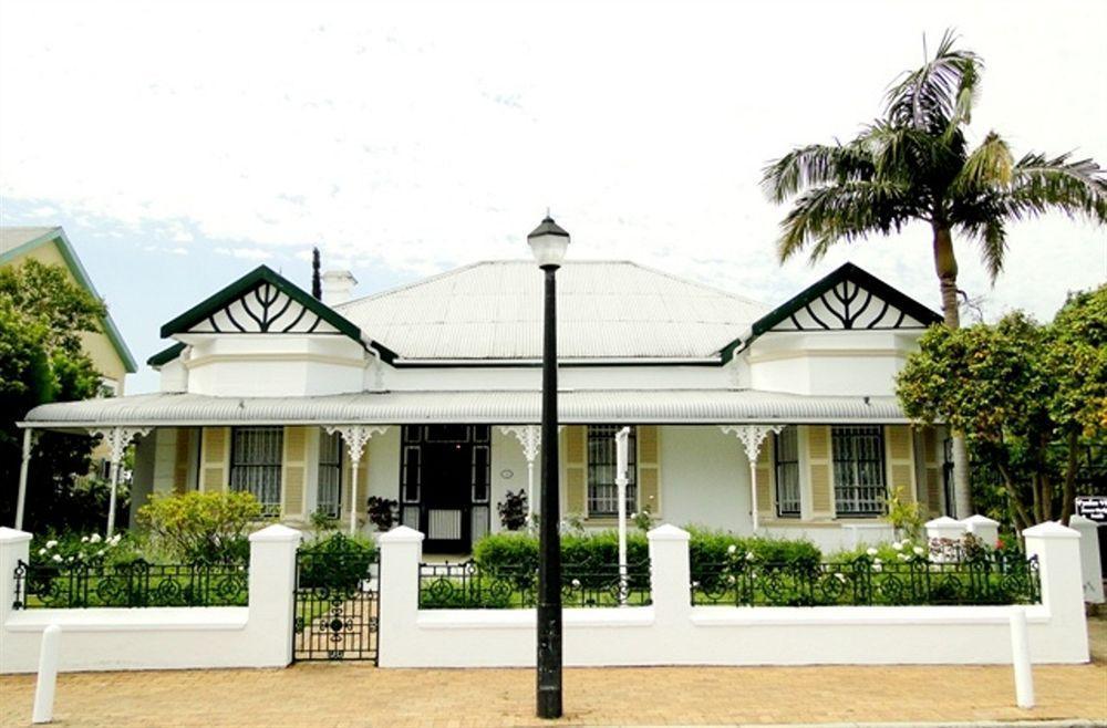 Fynbos Villa Guest House Stellenbosch Eksteriør billede