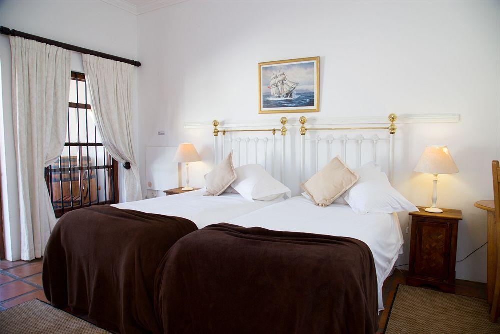 Fynbos Villa Guest House Stellenbosch Eksteriør billede