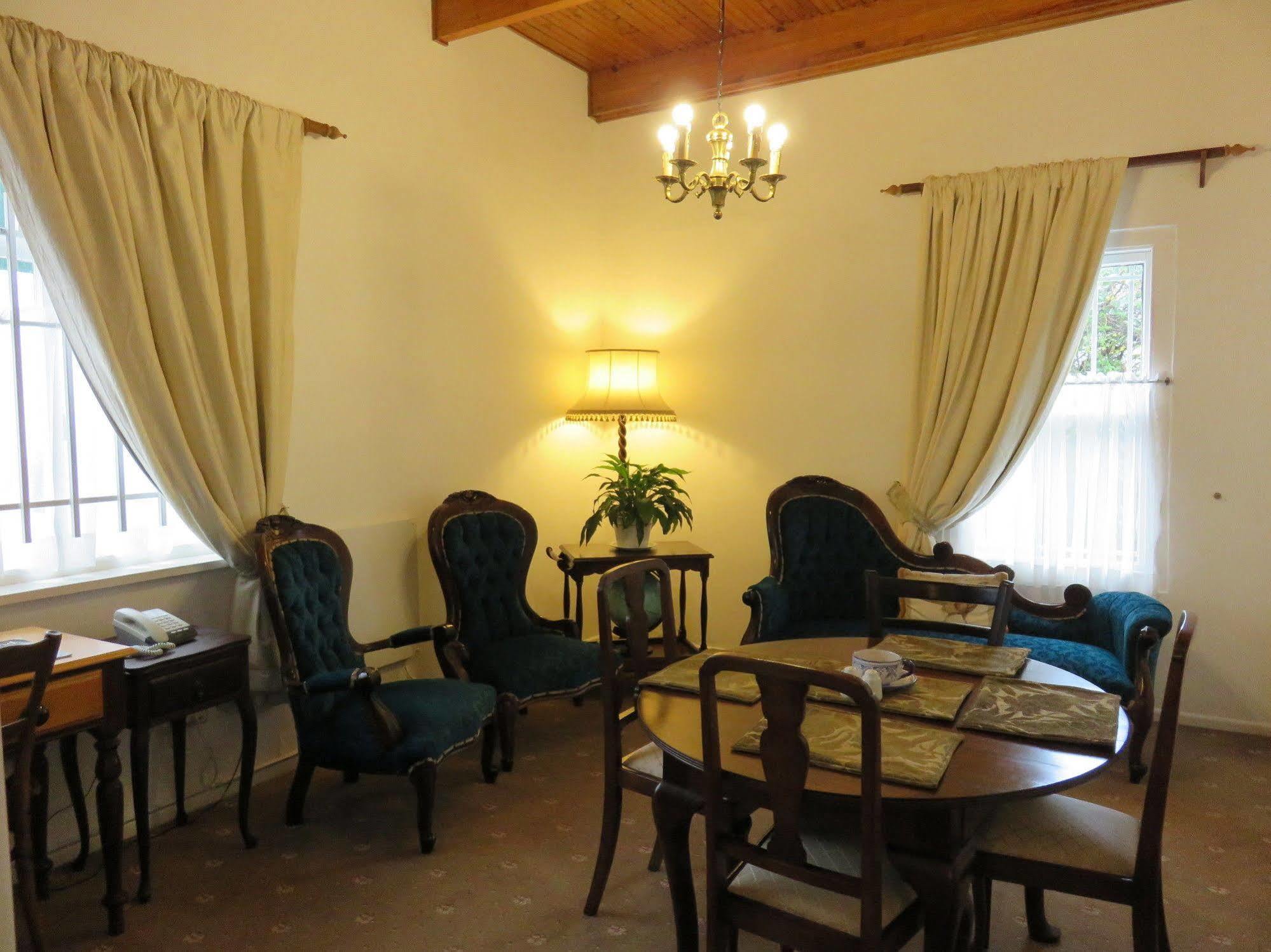 Fynbos Villa Guest House Stellenbosch Eksteriør billede