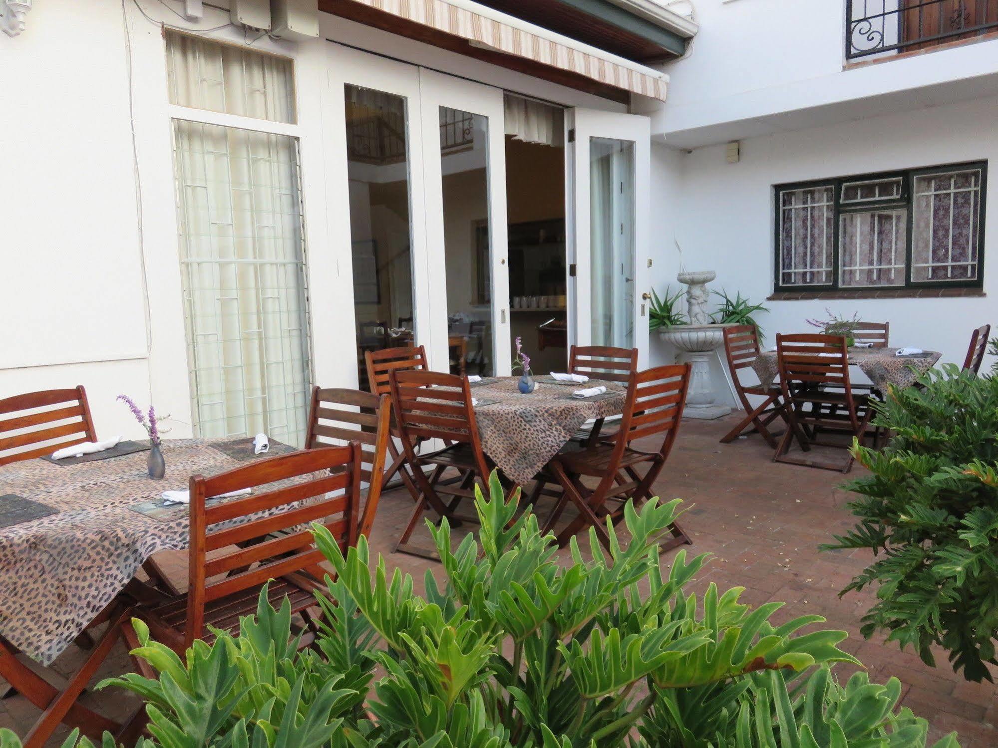 Fynbos Villa Guest House Stellenbosch Eksteriør billede