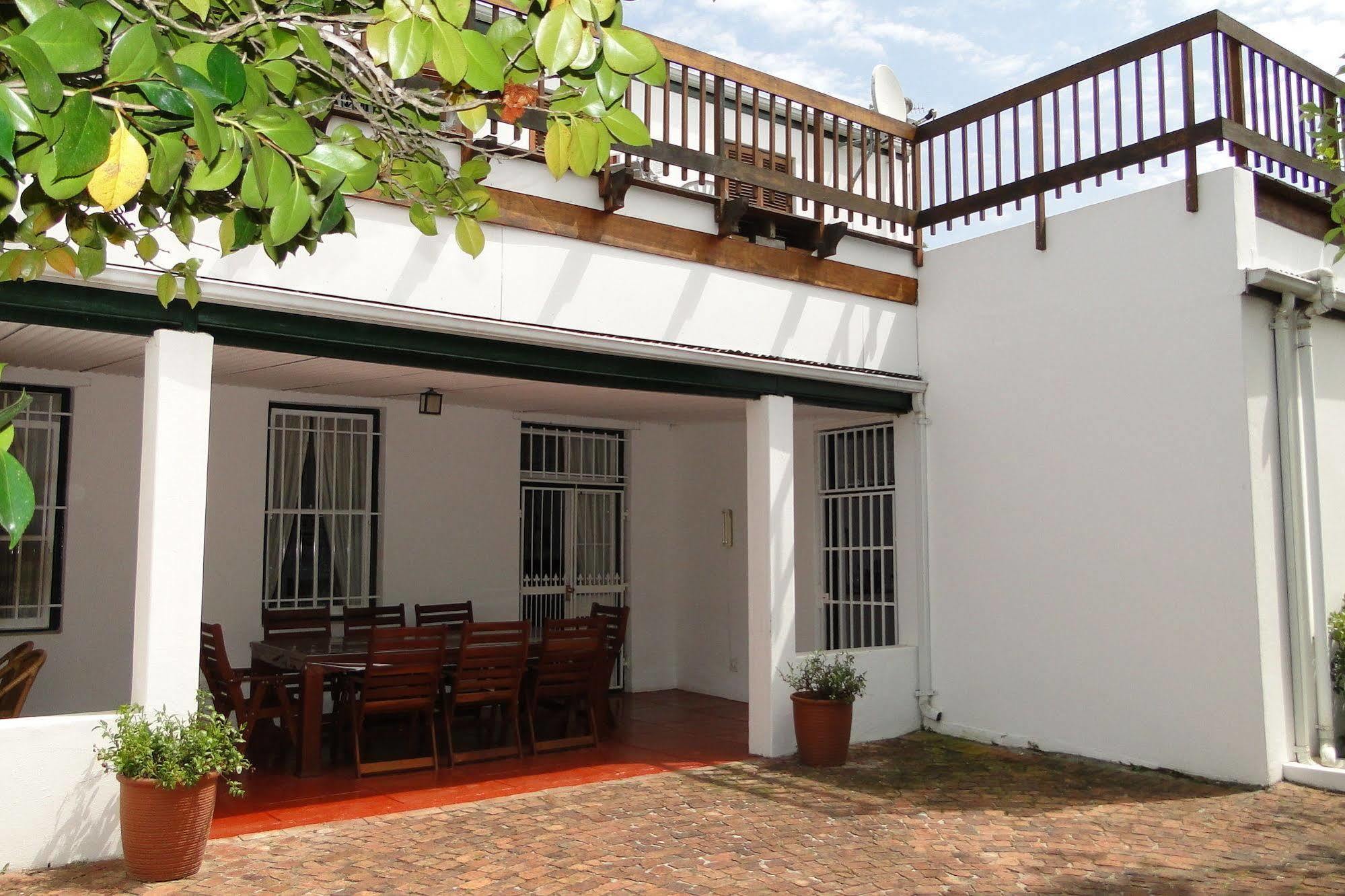 Fynbos Villa Guest House Stellenbosch Eksteriør billede