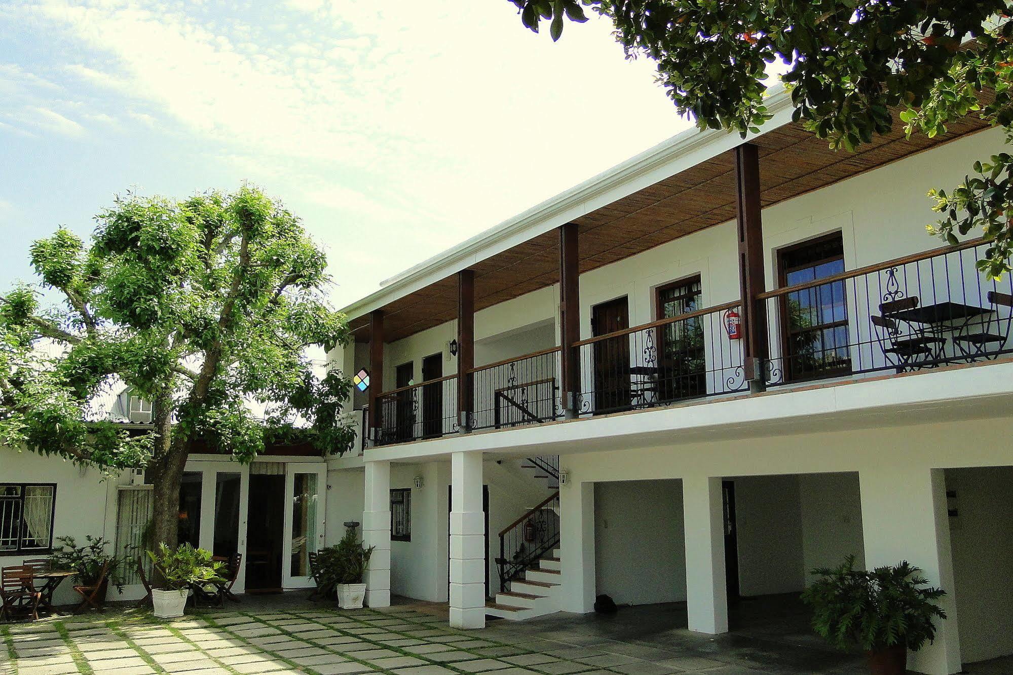 Fynbos Villa Guest House Stellenbosch Eksteriør billede