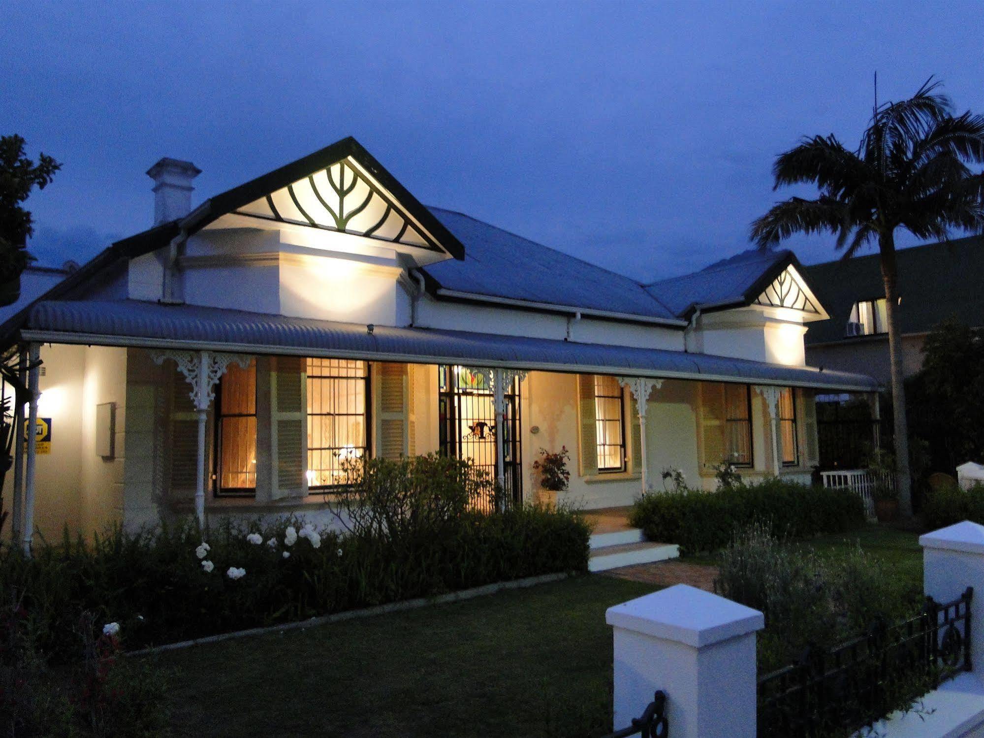 Fynbos Villa Guest House Stellenbosch Eksteriør billede