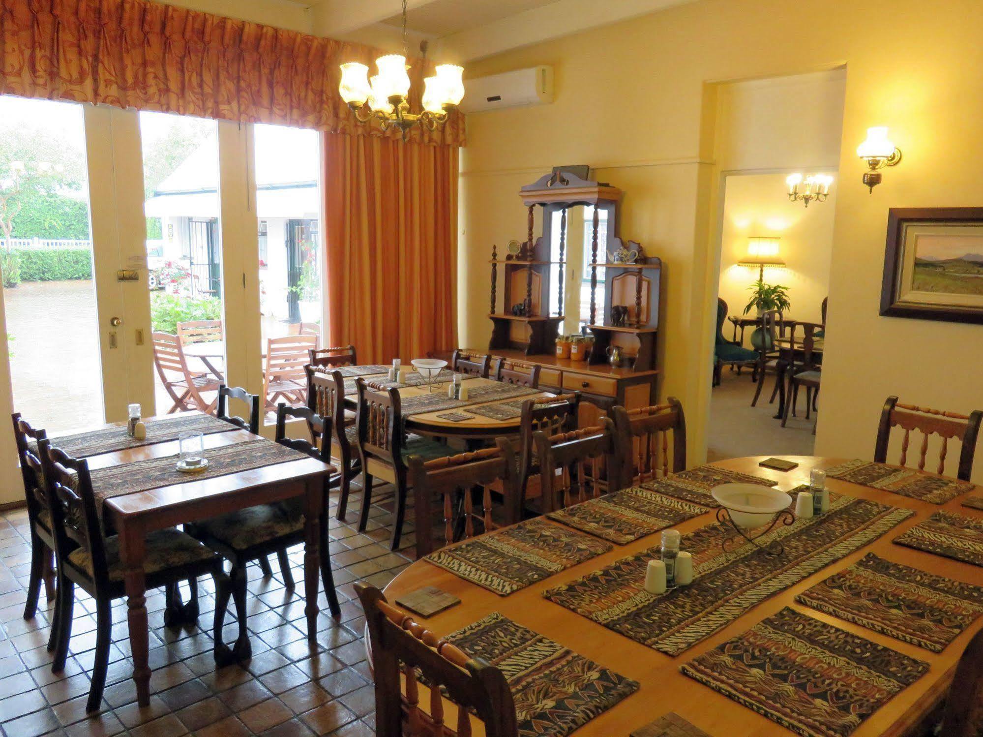 Fynbos Villa Guest House Stellenbosch Eksteriør billede