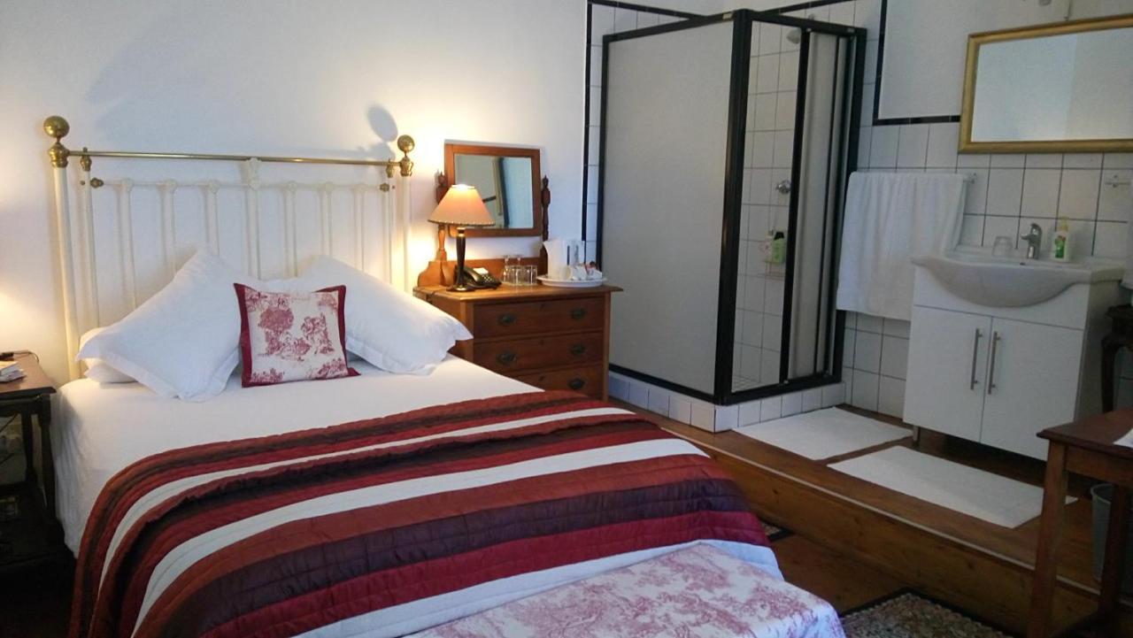 Fynbos Villa Guest House Stellenbosch Eksteriør billede