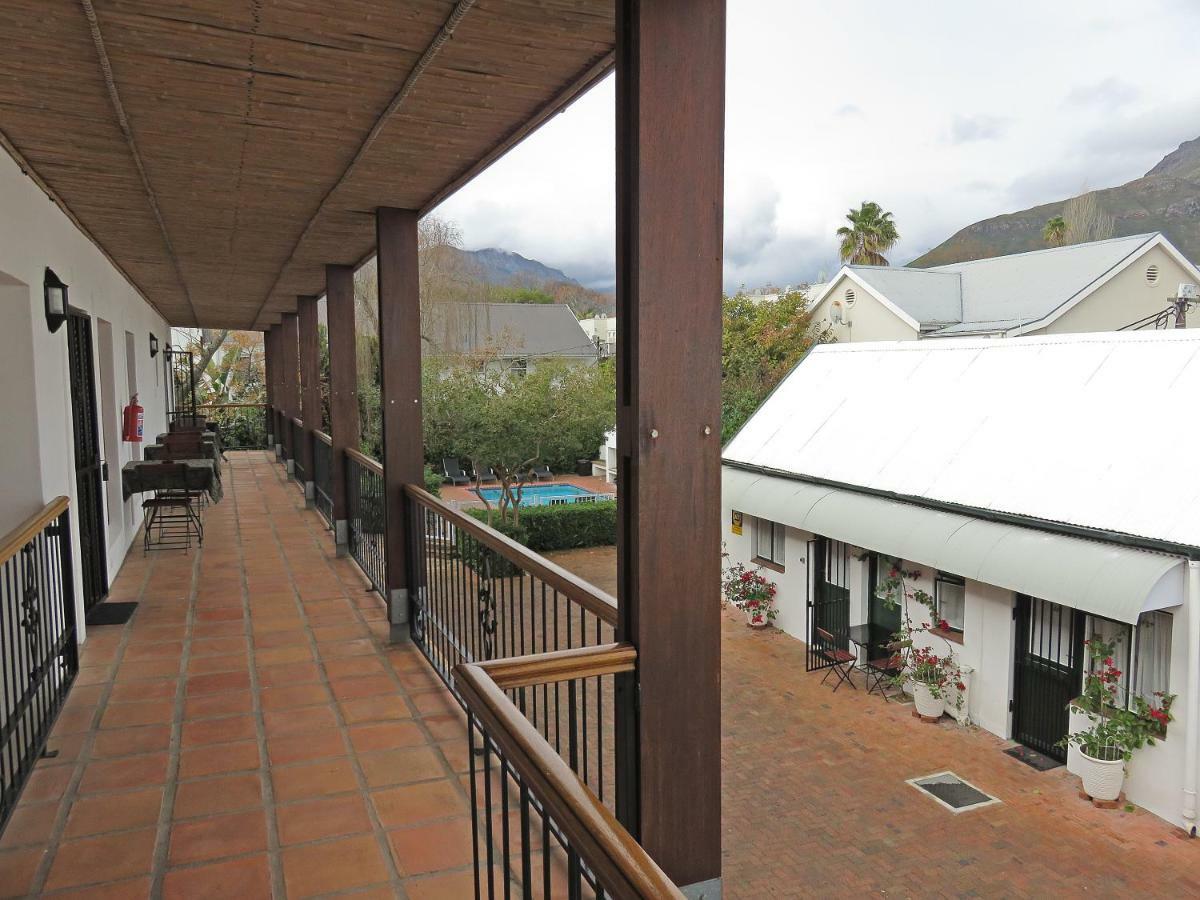 Fynbos Villa Guest House Stellenbosch Eksteriør billede