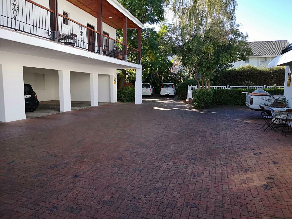 Fynbos Villa Guest House Stellenbosch Eksteriør billede