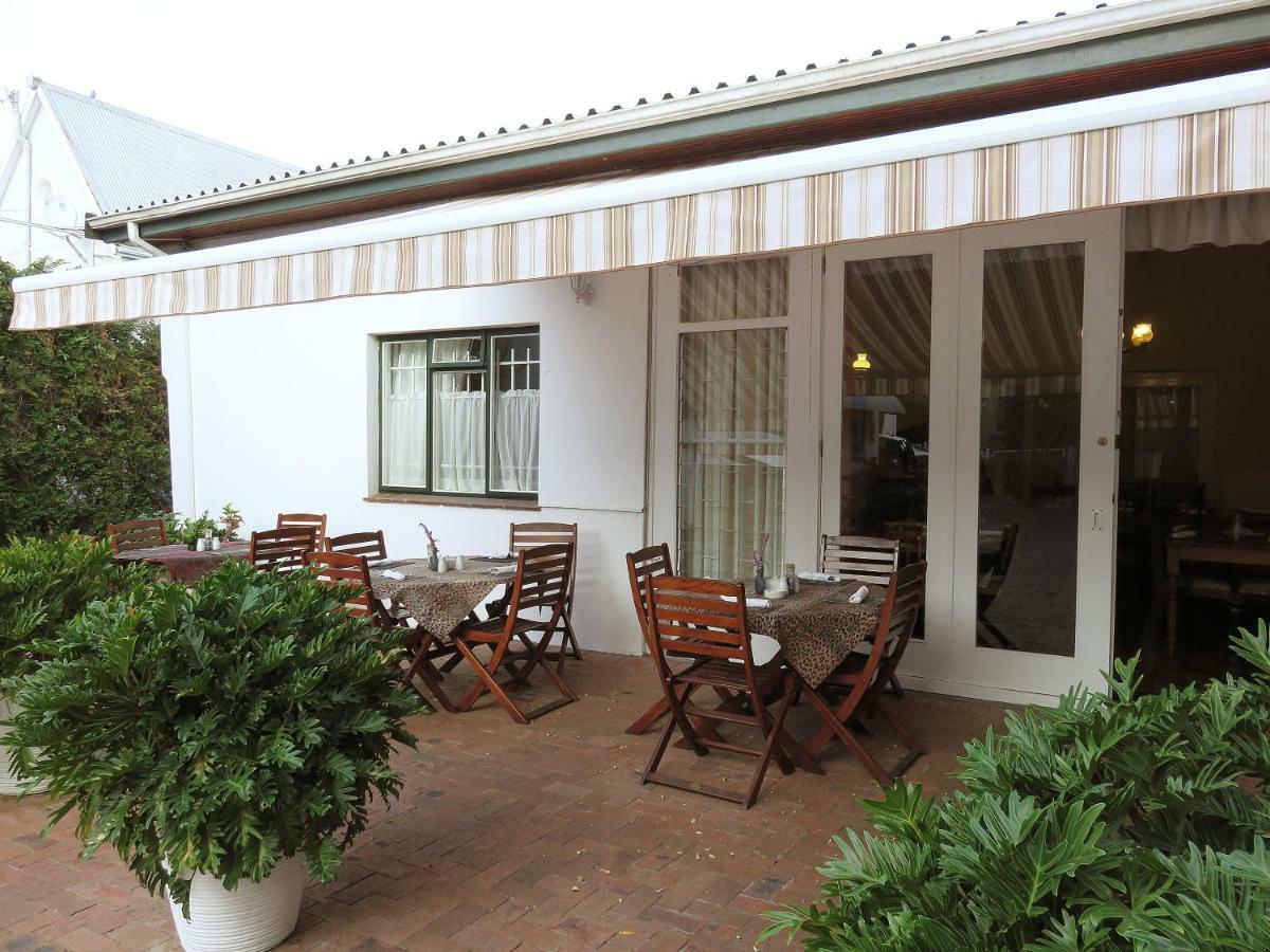 Fynbos Villa Guest House Stellenbosch Eksteriør billede