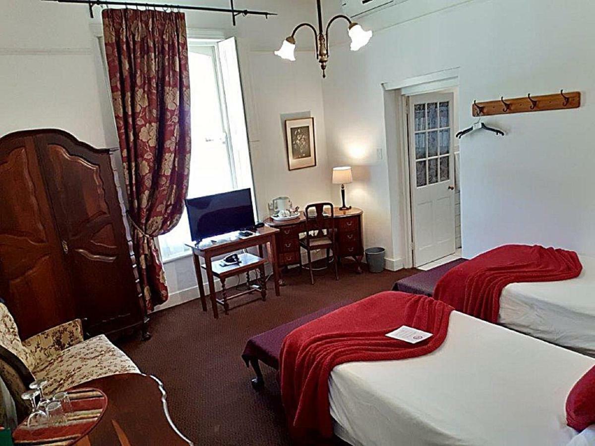 Fynbos Villa Guest House Stellenbosch Værelse billede