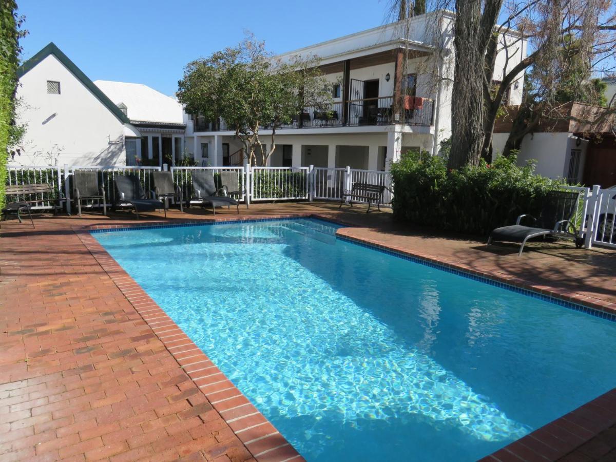 Fynbos Villa Guest House Stellenbosch Eksteriør billede