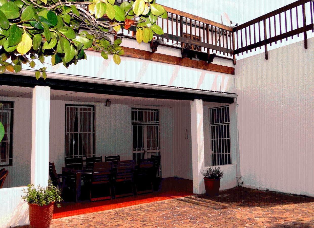 Fynbos Villa Guest House Stellenbosch Eksteriør billede